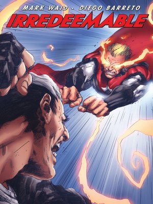 cover image of Irredeemable, Volume 9